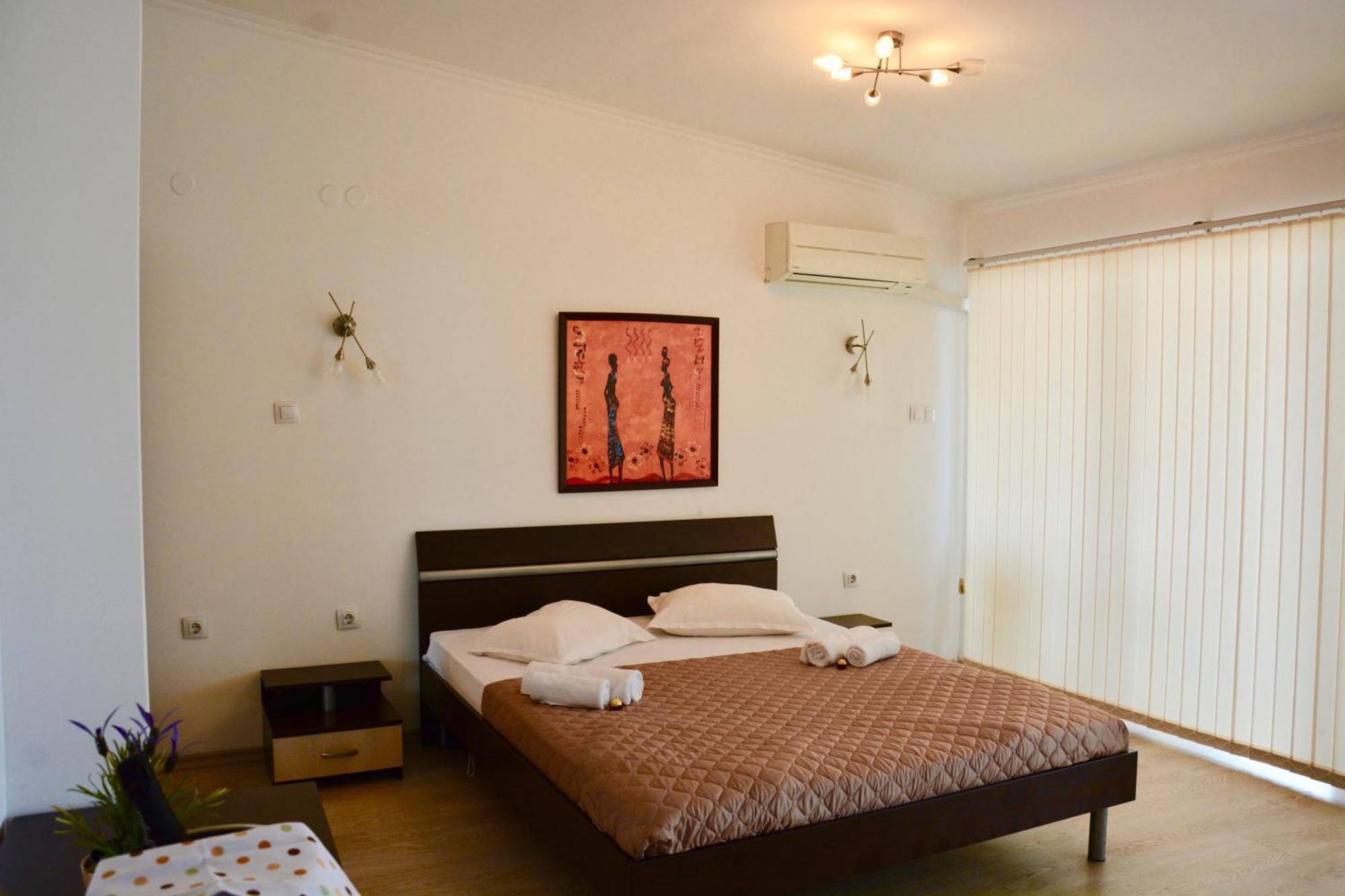 Rainbow 1 Holiday Complex Sunny Beach Esterno foto